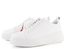 Rieker tenisky na platformě bílé W2301-80
