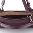 Hispanitas elegatní kabelka do ruky/přes rameno bordo BI264927