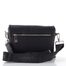 Wonders malá crossbody kabelka s etují negro WB-54020-C