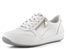 Rieker tenisky se zipy bílé N1100-81