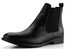 Barton pánský chelsea kotník černý MBZ4