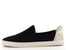TT.BAGATT slip-on úpletové mokasíny black/metallics D35-AKD60-6950