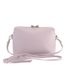 Elega crossbody mini lila/stříbrné kování 69288