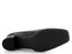 Högl dámské hladké kožené lodičky Schwarz 0-174000