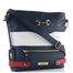Rieker crossbody kabelka Marine/White/Rosso H1517-15