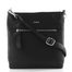 Gabor crossbody kabelka Silena Black 013017