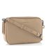 Bugatti crossbody kabelka Almata Sand 49665454
