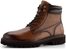 Josef Seibel pánský šněrovací kotník Romed Cognac 34401MA24