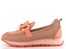 Hispanitas mokasíny na platformě Kansas Coral HV254065