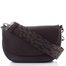 Gabor klopnová kabelka Linda dark brown 012966