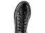 Rieker Sport tenisky na platformě lakované černé N2555-02