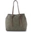 Rieker shopper kabelka khaki/hnědá H1028-54