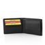 Lagen pánská peněženka černá 25070222