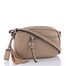 Tamaris malá crossbody kabelka Nele taupe 32800