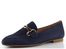Gabor semišové mokasíny tmavo modré 65.211.36