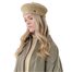 Fraas třpytivý baret zlatý 667256-160