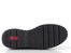 Rieker Sport tenisky na platformě lakované černé N2555-02