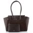 Högl luxusní shopper kabelka chocplum 2-148512-2100