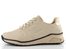 Rieker tenisky na kline béžové M4903-61