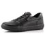 Jana sneakers polobotky v šíři "H" Black 8-8-23606-27 001