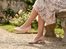 Tamaris lodičky so širokým podpätkom Powder 1-22301-43