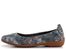 Josef Seibel ležérne baleríny Anthrazit-multi 74801607