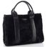 Remonte shopper kabelka černá Q0766-00