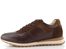 Ara pánske tenisky Gino Moro/Chocolate 11-26901-14