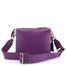 Geox crossbody kabelka Clarissy Purple D26KRA00046C8000