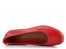 Josef Seibel červené ležérne balerínky 74801133