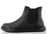 Fly London chelsea kotník black TICH099 P145099000