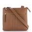 Geox crossbody kabelka Artemidia Tan D45Z0A00046C6017