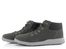 Geox nižšia členková obuv tmavo šedá Hallson U165UA00032C9004