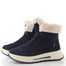 Ara široký kotník s membránou St. Moritz blau/sand 12-26417-02