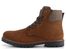 Rieker pánský vyteplený kotník s membránou hnědý F3606-22