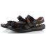 Pikolinos pánské sandály otevřené Tarifa Black 06J-5818
