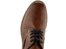 Mustang pánské šněrovací polobotky Cognac 4105-303-307