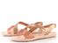 Ipanema dvoupáskové sandálky růžové Vibe Sandal Fem 82429-AS179