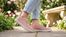 Looke šnurovacie poltopánky Isabeau powder pink L1161_66