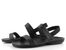 Camper sandály Right Isla negro K201868-002