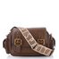 Hispanitas crossbody kabelka s klopou avellana BI254143