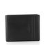 Pánská kožená peněženka černá 12567