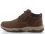Rieker pánský šněrovací kotník s membránou hnědý 31204-22