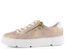 Rieker tenisky so zipsom Rosegold/Weiss N5917-90