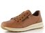 Ara dámské sneakers se zipem Osaka cognac 12-54801-67