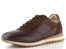 Ara pánske tenisky Gino Moro/Chocolate 11-26901-14