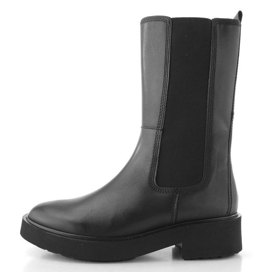 Gabor chelsea kotník na hrubé podešvi černý 71.780.27