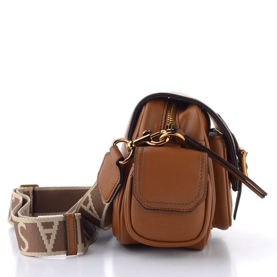 Hispanitas crossbody kabelka s klopou cuero BI254143