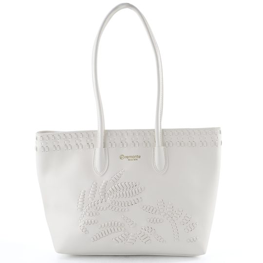Remonte shopper kabelka bílá Q0775-80