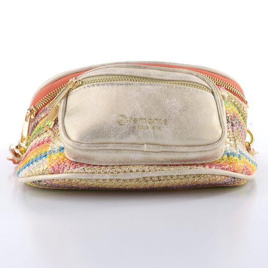 Remonte farebná kabelka - ľadvinka Q0808-90